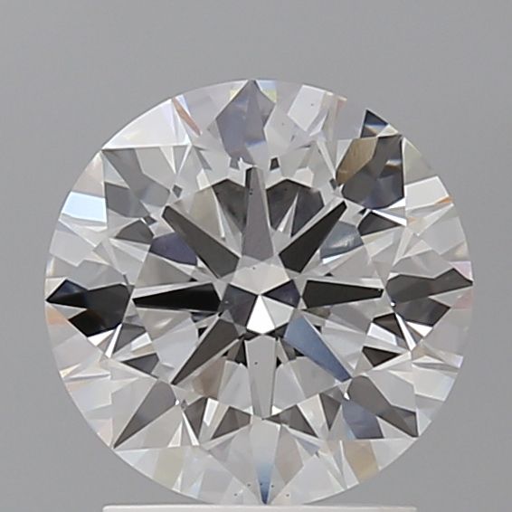 2.03 ct. round Lab Grown Diamond front image