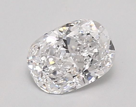 0.88 ct lab-grown Cushion modified Diamond