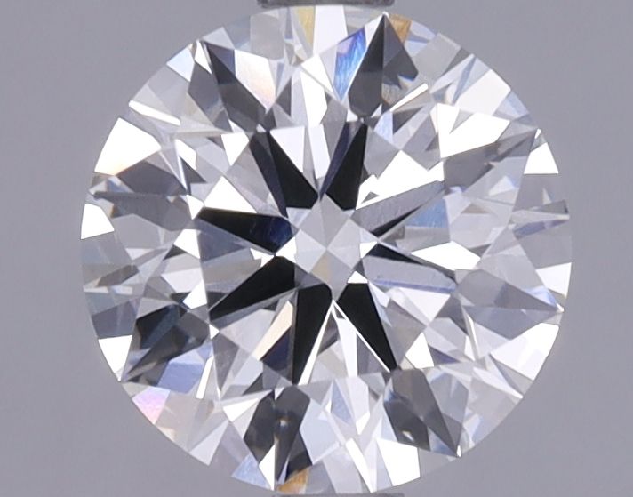 1.57 ct. round Lab Grown Diamond front image