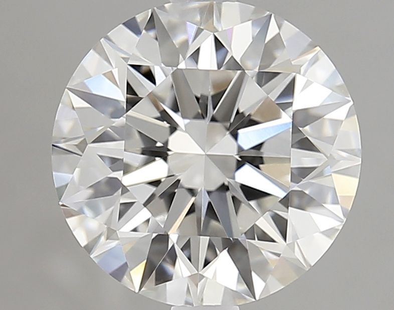 3.05 ct Round diamond