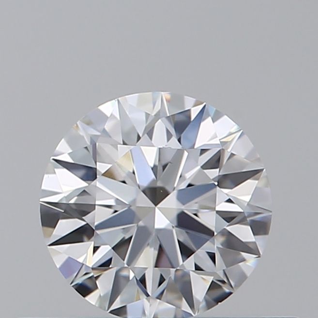 Diamant Rond 0.40 ct - Couleur F - Pureté VS1