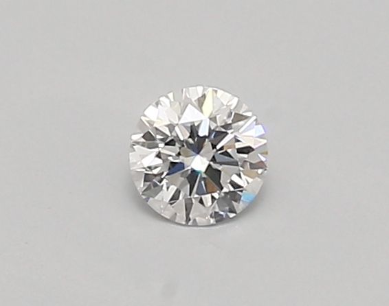 0.26 ct lab-grown Round Diamond