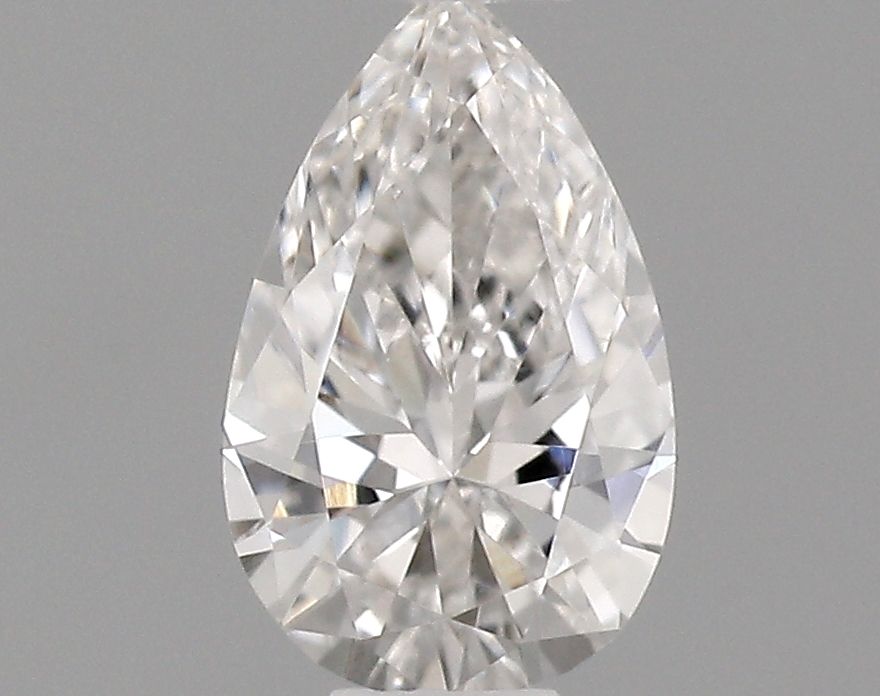 0.24 ct Pear diamond