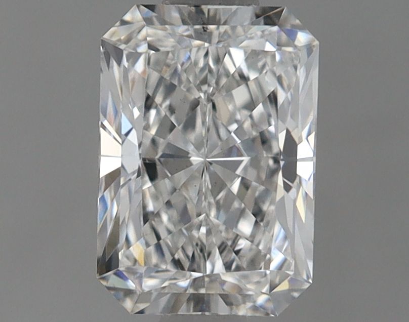 1.08 ct lab-grown Radiant Diamond