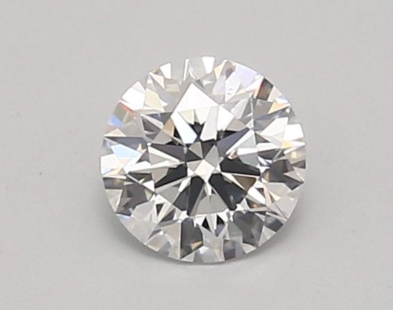 0.72 ct. round Lab Grown Diamond front image
