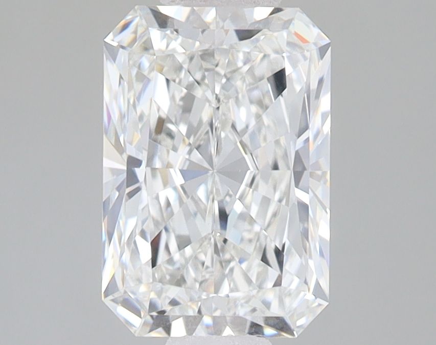 2.00 ct. radiant Lab Grown Diamond front image