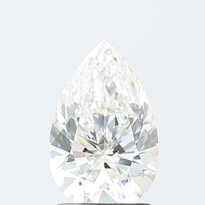 1.65 ct Pear diamond