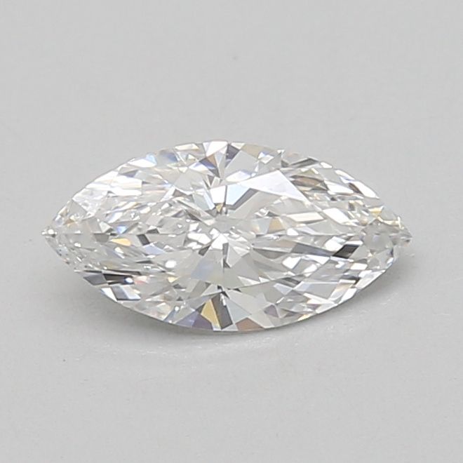 0.74 ct. marquise Lab Grown Diamond front image