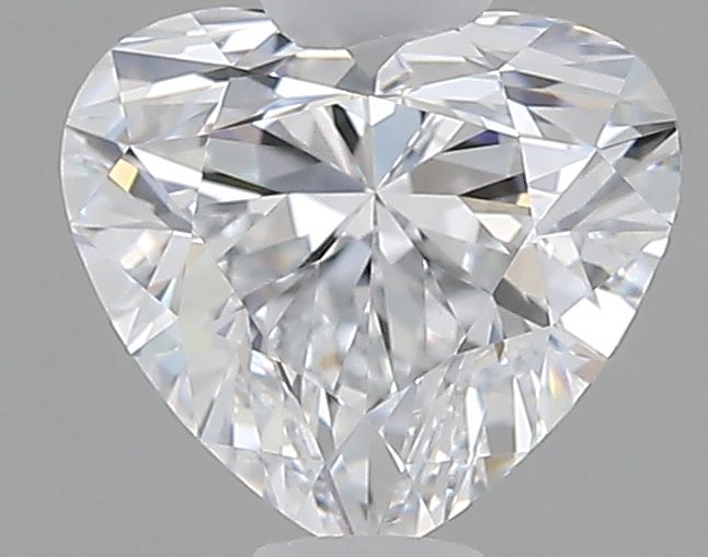 1.03 ct. heart Lab Grown Diamond front image