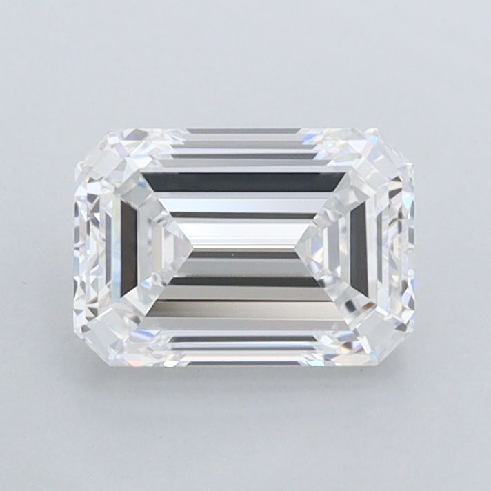 1.02 ct. emerald Lab Grown Diamond front image