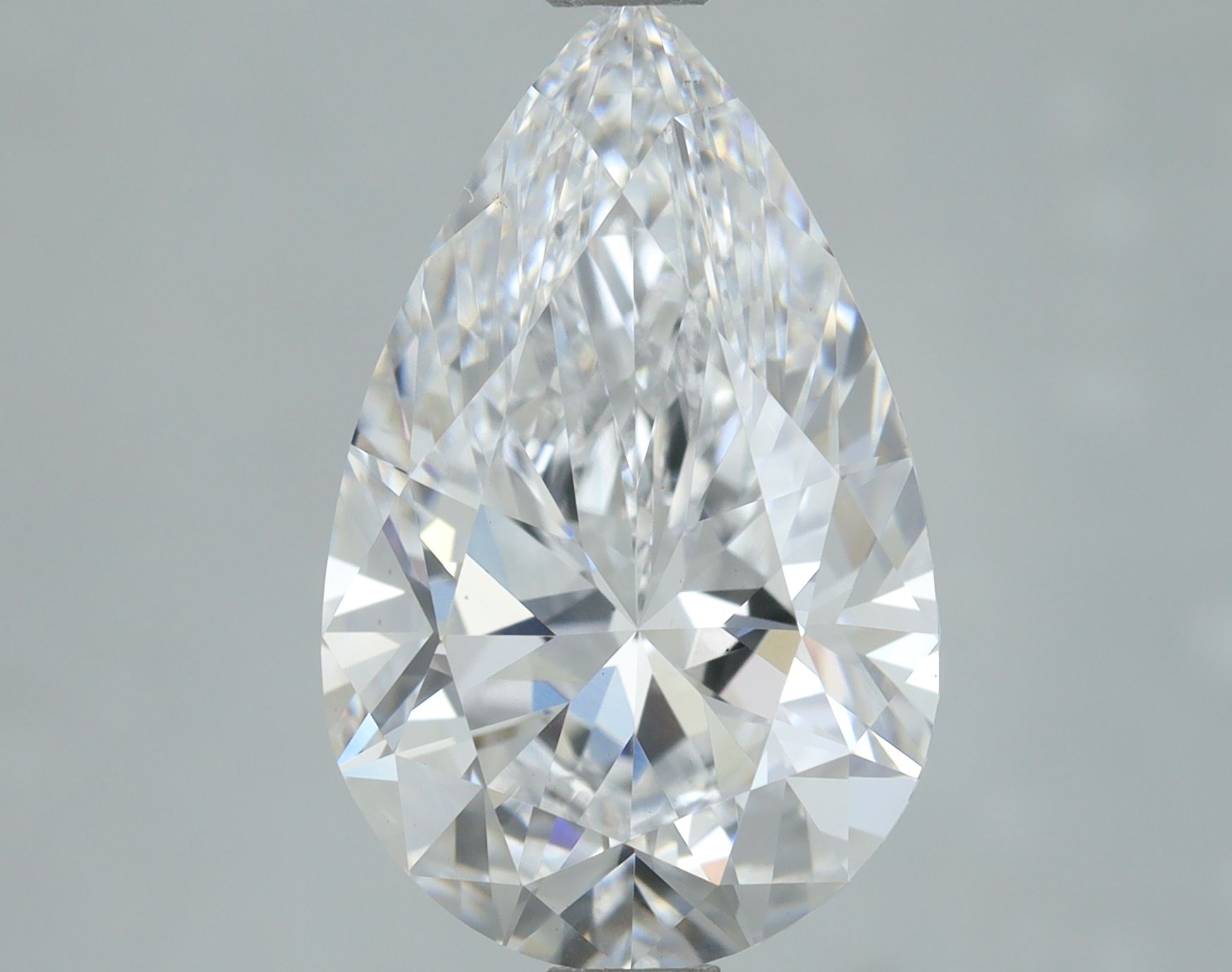 2.52 ct. pear Lab Grown Diamond front image