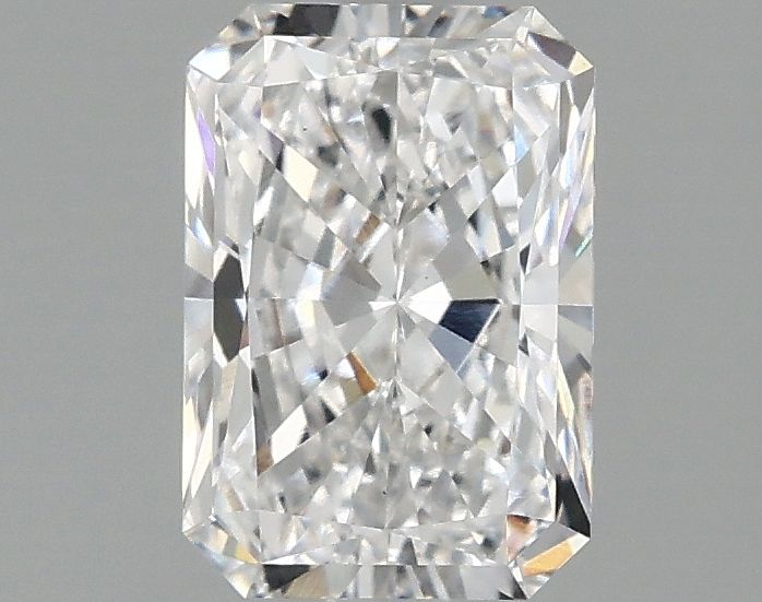 1.50 ct. radiant Lab Grown Diamond front image