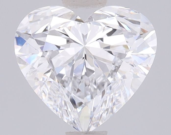 1.54 ct. heart Lab Grown Diamond front image
