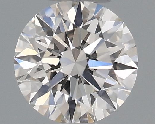 0.21 ct Round diamond