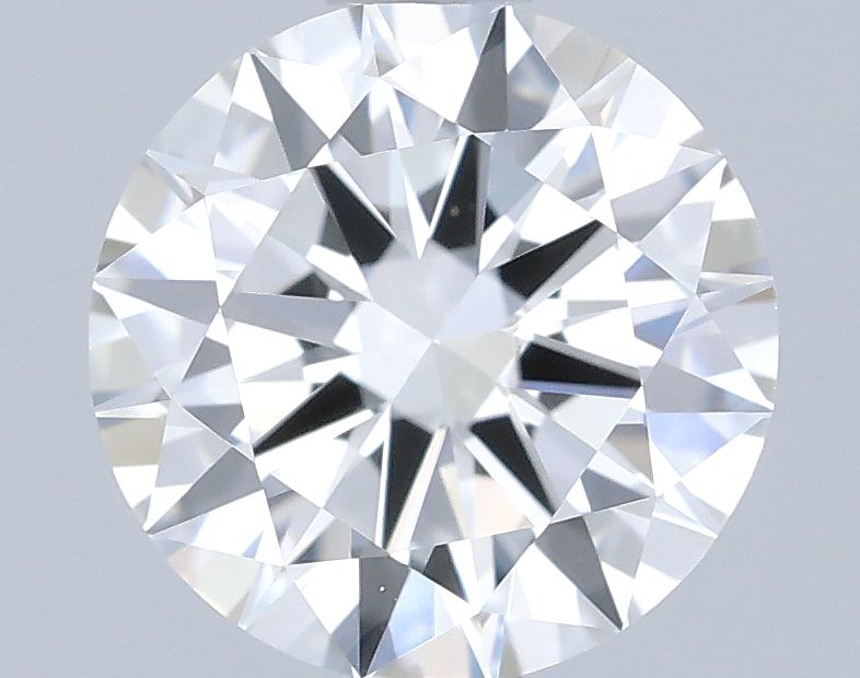 1.00 ct. round Lab Grown Diamond front image
