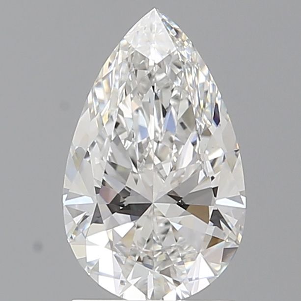 1.58 ct. pear Lab Grown Diamond front image