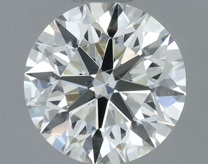 0.54 ct Round diamond