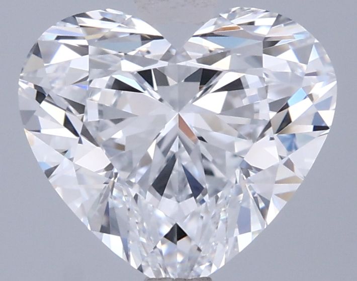 1.98 ct. heart Lab Grown Diamond front image
