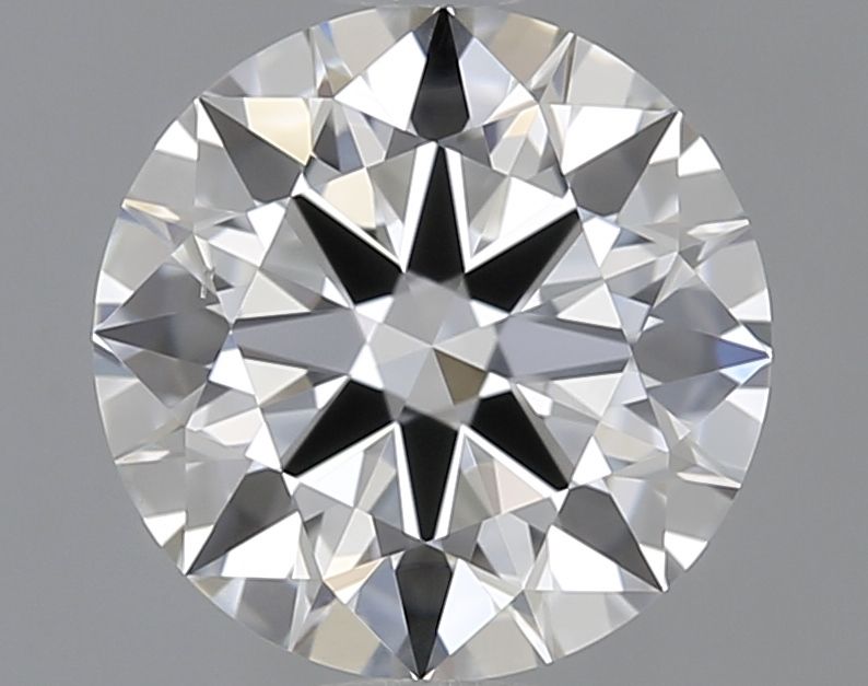 1.12 ct. round Lab Grown Diamond front image