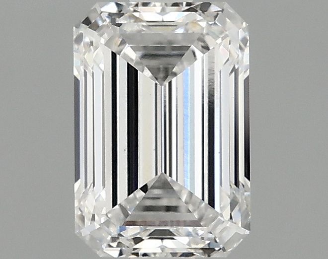 1.51 ct. emerald Lab Grown Diamond front image
