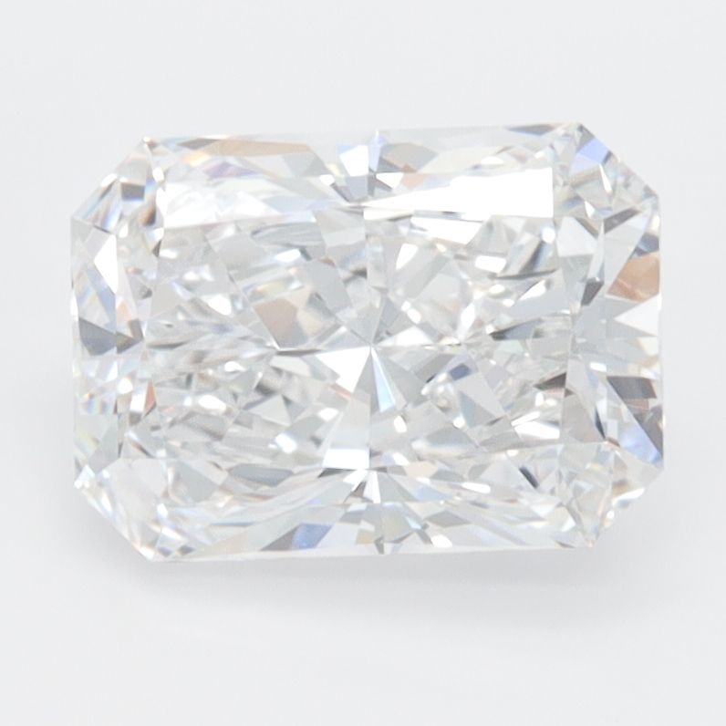 2.03 ct. radiant Lab Grown Diamond front image