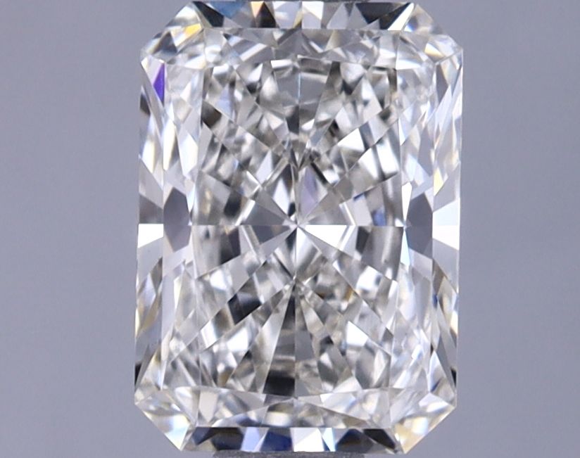 1.11 ct. radiant Lab Grown Diamond front image