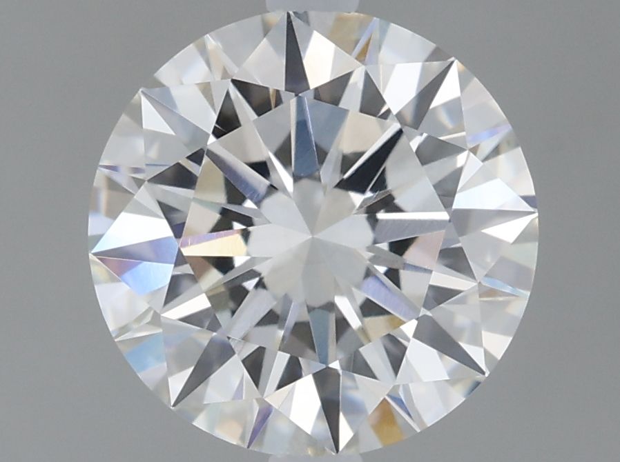 1.55 ct. round Lab Grown Diamond front image