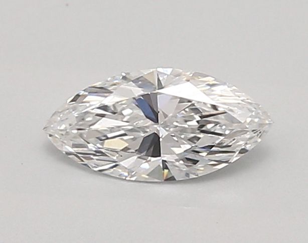 0.62 ct. marquise Lab Grown Diamond front image