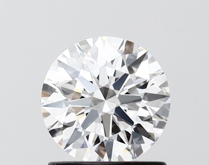 1.02 ct. round Lab Grown Diamond front image