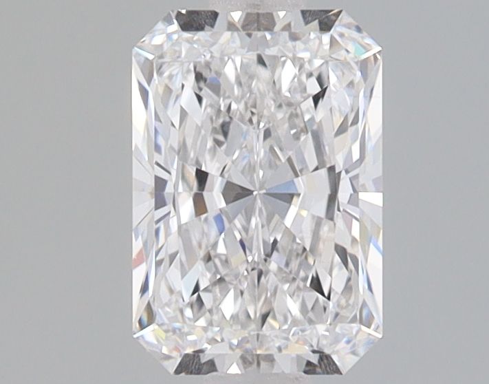 1.06 ct. radiant Lab Grown Diamond front image