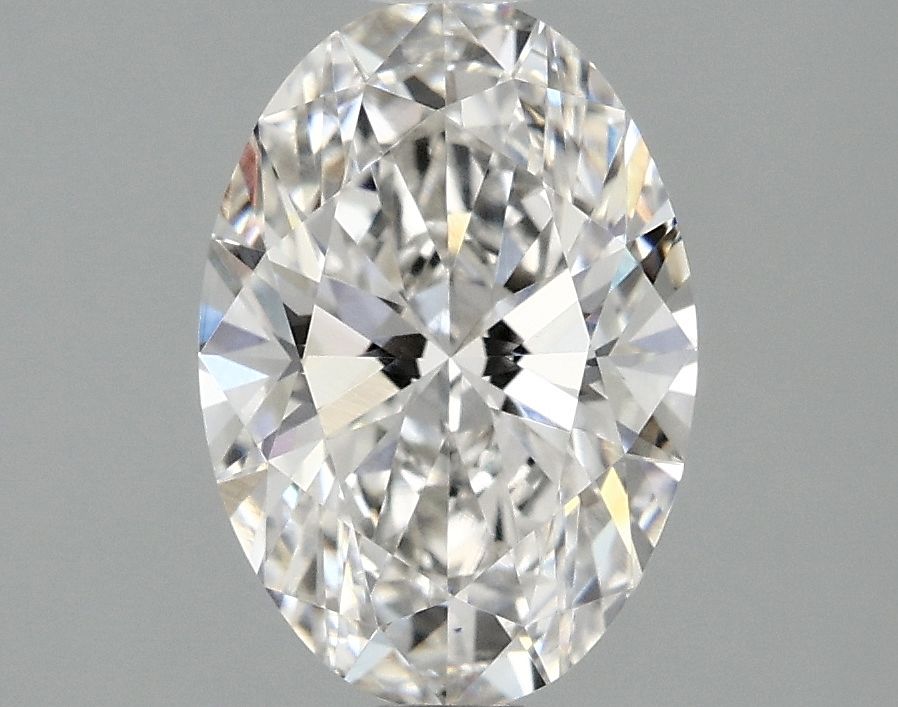 1.55 ct Oval diamond