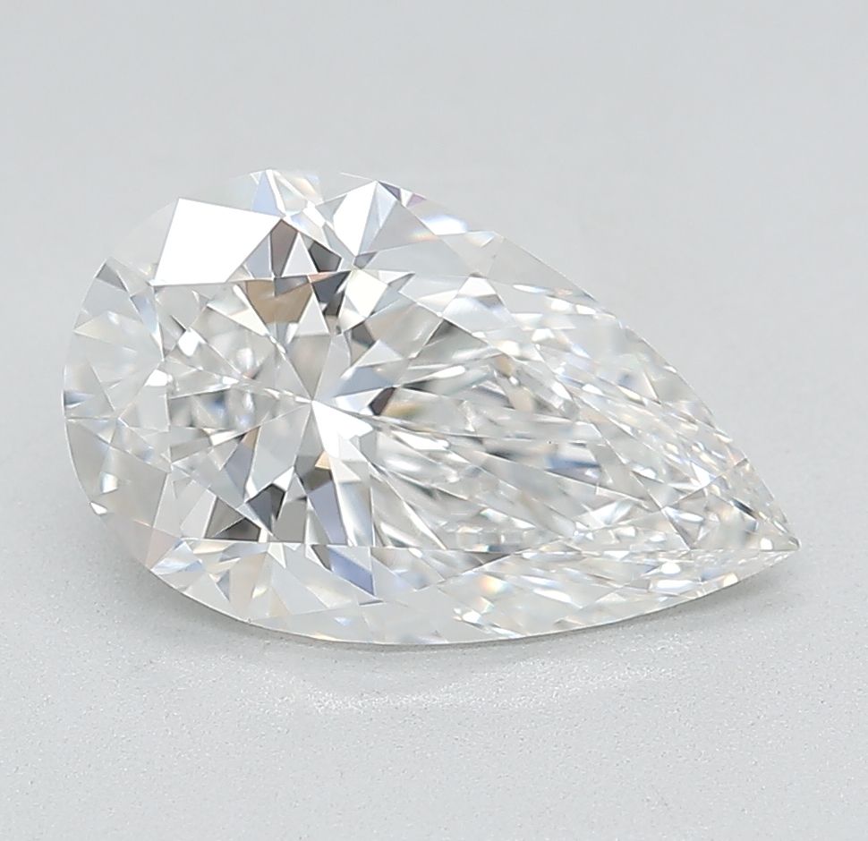 2.58 ct. pear Lab Grown Diamond front image