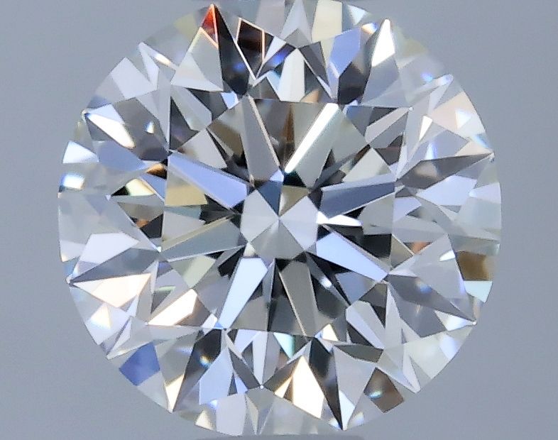 0.44 ct Round diamond
