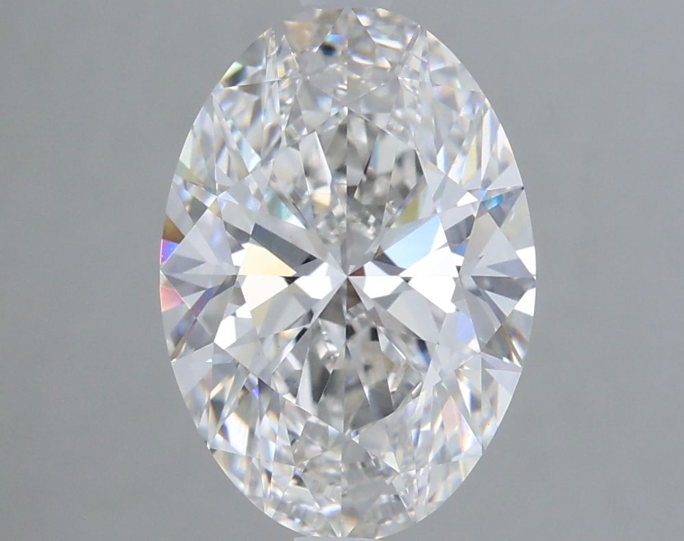 3.06 ct Oval diamond
