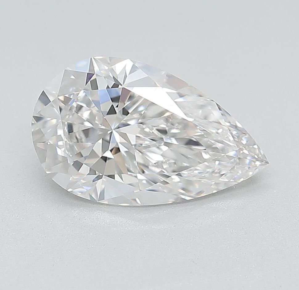 2.03 ct. pear Lab Grown Diamond front image