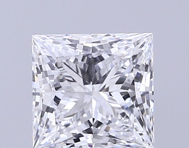 1.63 ct. princess Lab Grown Diamond front image