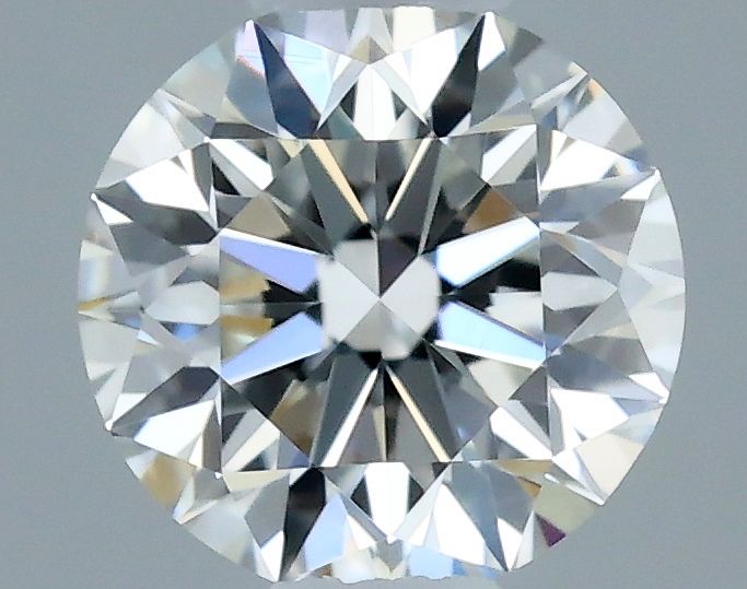 0.30 ct Round diamond