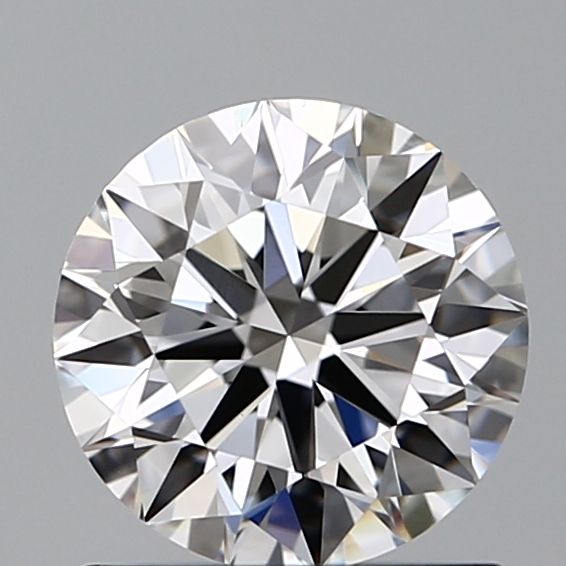 1.07 ct. round Lab Grown Diamond front image