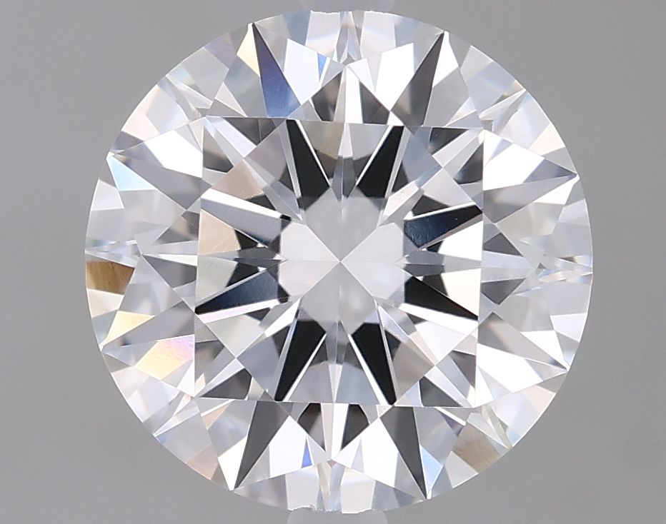 2.04 ct. round Lab Grown Diamond front image