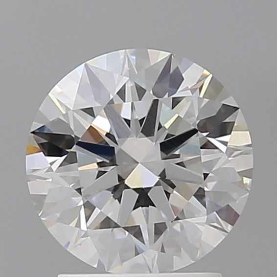 2.10 ct. round Lab Grown Diamond front image