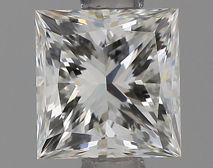 0.80 ct Princess diamond