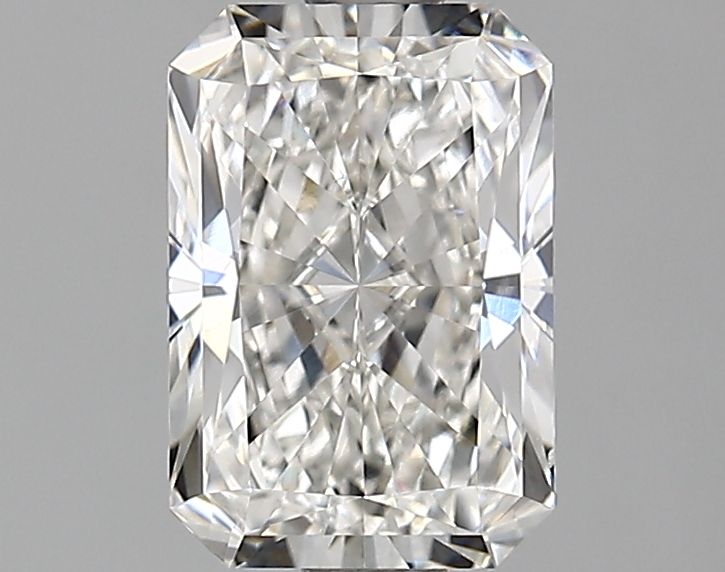 1.52 ct. radiant Lab Grown Diamond front image