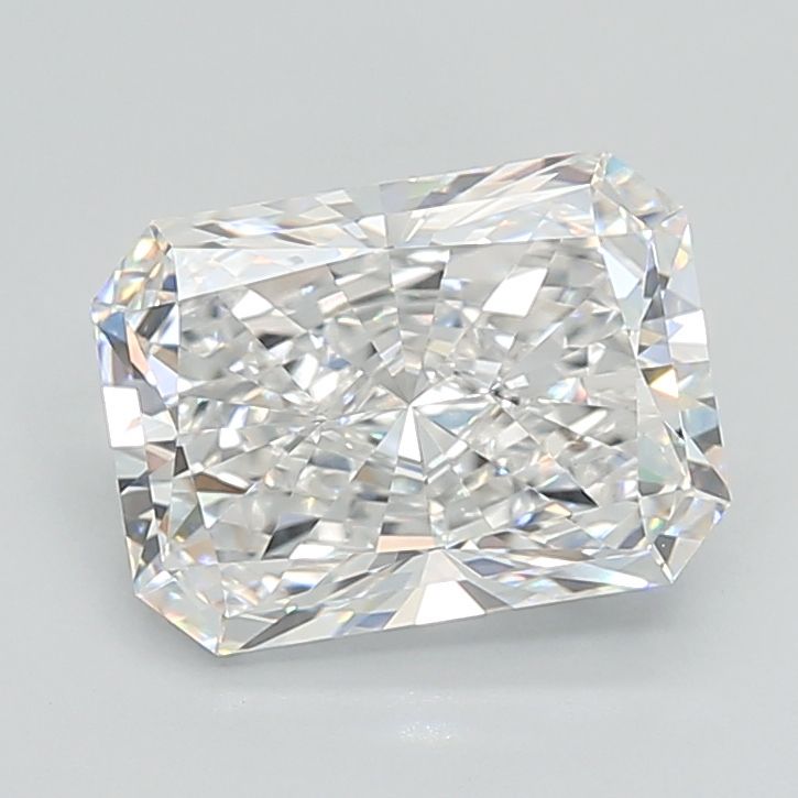 1.08 ct. radiant Lab Grown Diamond front image