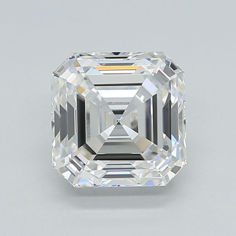 2.05 ct. asscher Lab Grown Diamond front image
