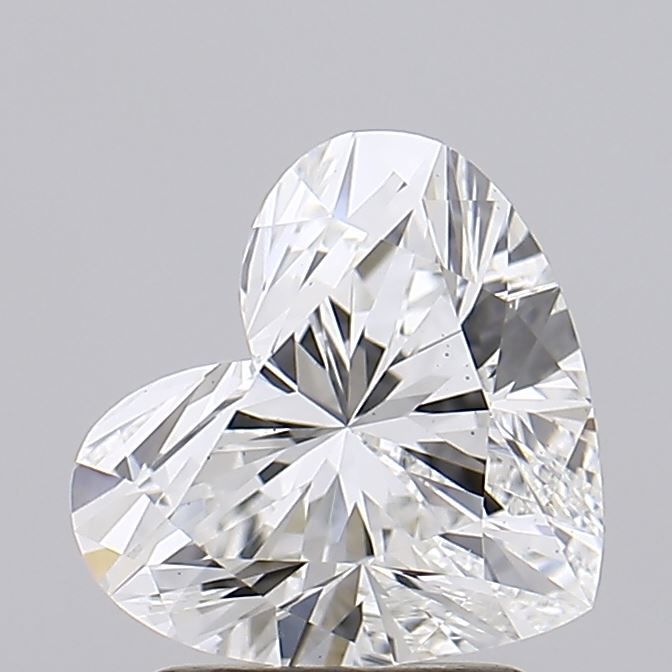 2.02 ct. heart Lab Grown Diamond front image