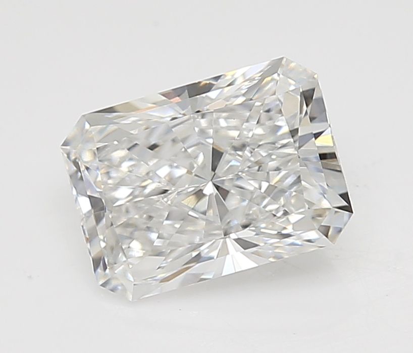 0.93 ct. radiant Lab Grown Diamond front image