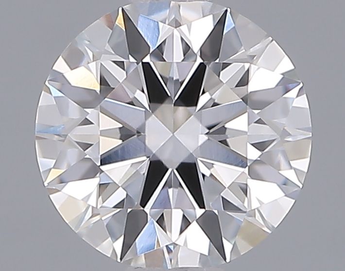 1.01 ct. round Lab Grown Diamond front image