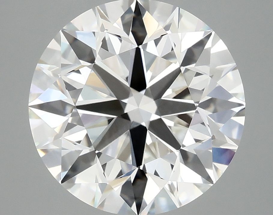4.82 ct. round Lab Grown Diamond front image