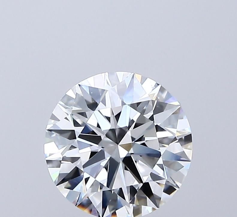 1.55 ct. round Lab Grown Diamond front image