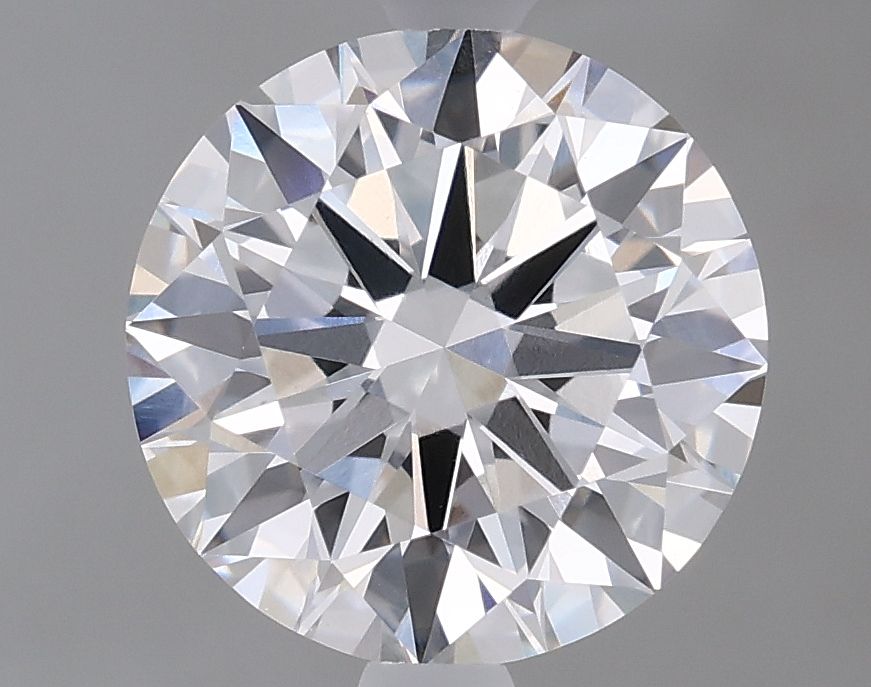 1.59 ct. round Lab Grown Diamond front image